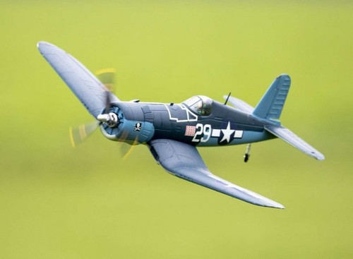 Hobbyking f4u corsair - f4u, rc
