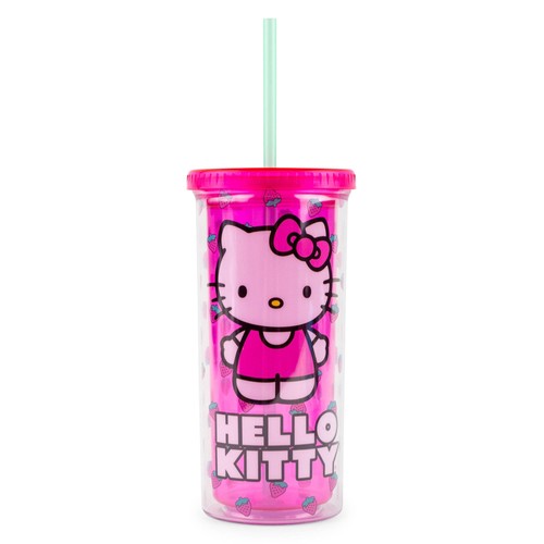 Tasse sanrio hello kitty berry - tasse,