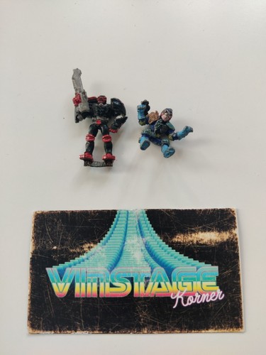 Lot figurines citadel vintage - citadel,