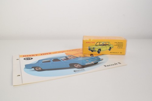 B91 atlas dinky toys - atlas,