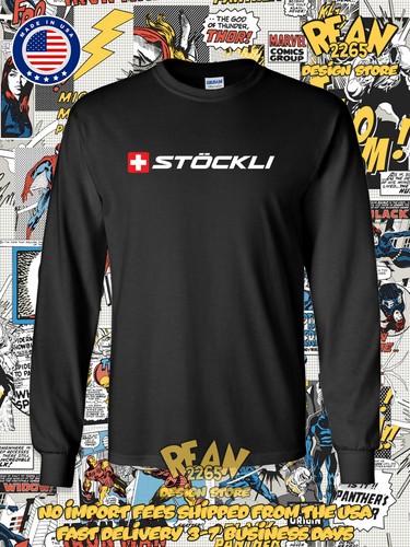 New stockli the swiss ski - the,