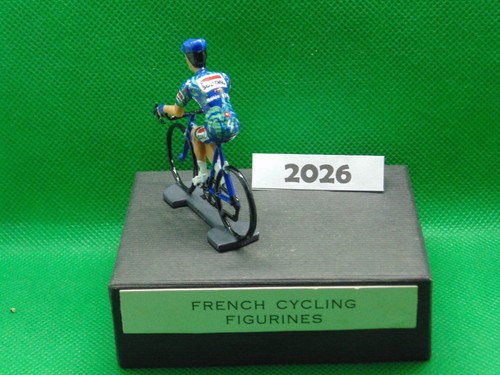 Figurine cycliste format - figurine,