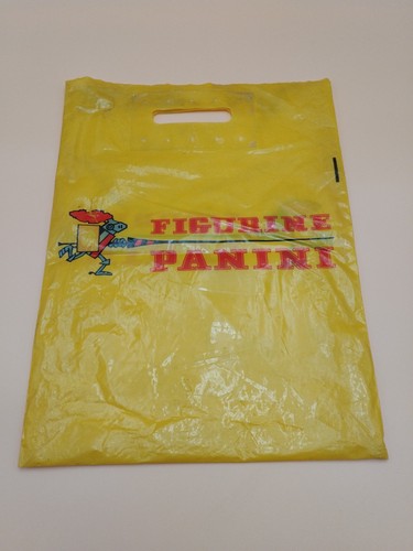 Rare vintage sac plastique - rare,