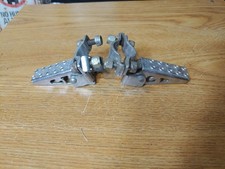 GT BMX Fork Standers Chrome