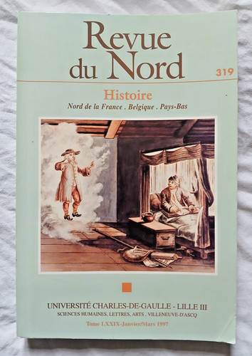 Revue nord 319 - revue,