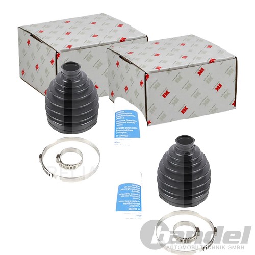 Soufflet essieu pièce - nk,