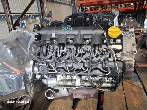 Moteur renault espace - moteur,