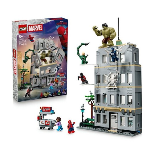 Lego marvel 76350 - |,