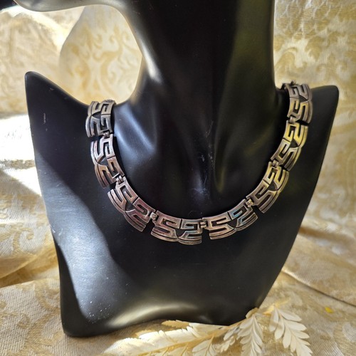 Collier articulé taxco - collier,
