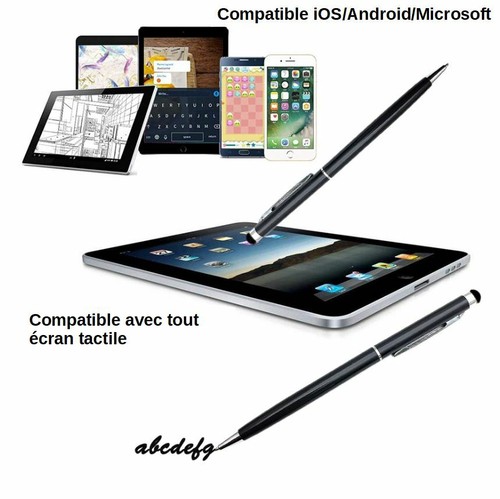 Stylet stylo 2en1 - stylet/stylo, universel