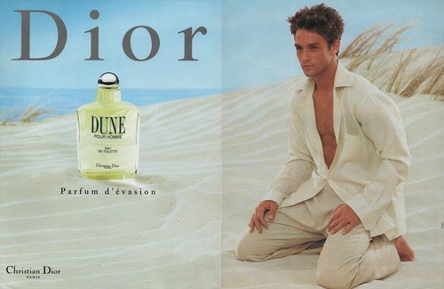Publicité papier parfum - publicité,
