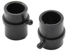 2x Douille (Ø25,4mm) adapté pour KTS Rasentrac 107 T/200 13BT76KG677 Tracteur de