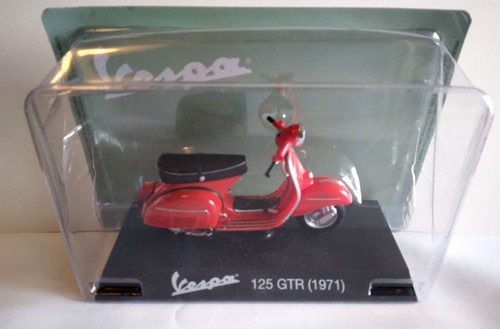 Die cast vespa 125 - vespa, (1971)
