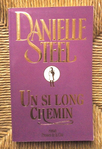 Livre roman long chemin - roman,