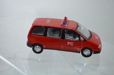 VÉHICULE POMPIERS SOLIDO