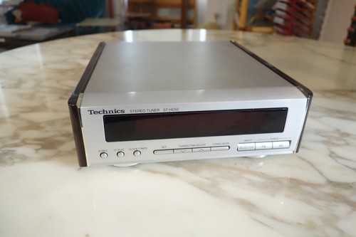 Tuner technics hd50 nappe - +,