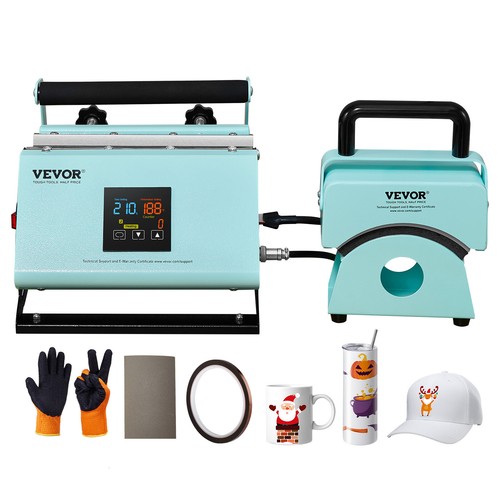 Vevor presse chaud pour - presse, à