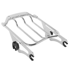 Porte-bagages AW Detachable pour Harley Davidson Touring 2009-2023 chrome