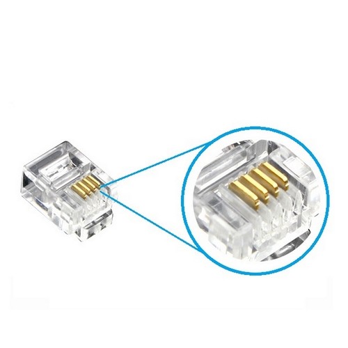 Lot 100 rj11 - lot,