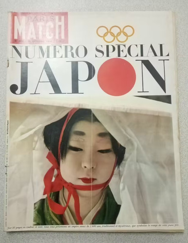 Paris match 809 du 10 - paris,