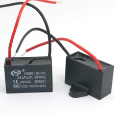 Condensateur de démarrage