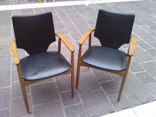 Fauteuils design 60 - fauteuils,