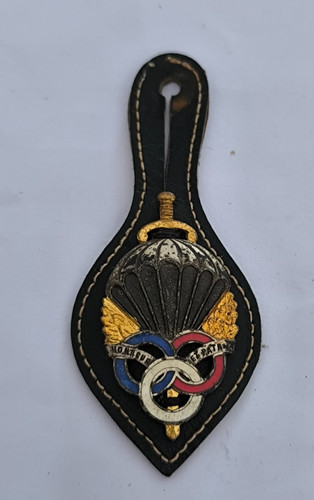 Insigne cousu brevet - cousu,