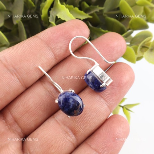 925 argent sterling sodalite - argent,