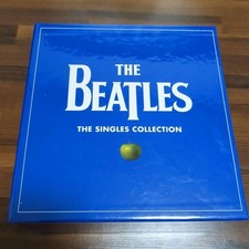 Coffret The Beatles Singles