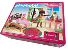 PLAYMOBIL chambre 5309 MOBILIER maison traditionnelle DOLLHOUSE