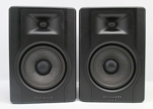 Pair audio bx5 d3 active - m-audio,