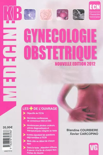 Gynécologie obstétrique - gynécologie,