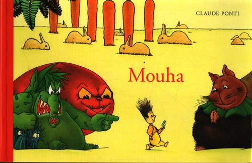 Mouha claude ponti - claude,