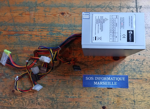Bloc alimentation heden - bloc,