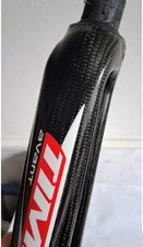 Time avant carbon forks brand - avant,