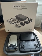DJI Mavic Mini Fly More Combo