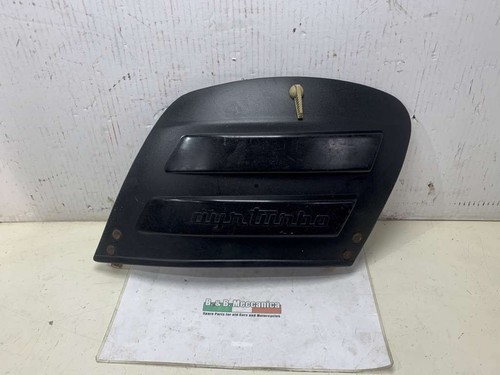 Coque portière côté moteur - côté,