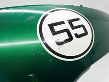 Coque arrière gauche (Peugeot