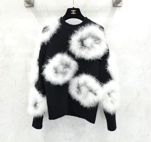 Chanel pull cachemire - pull,