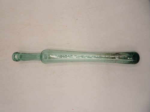 Flacon ancien verre - ancien, en
