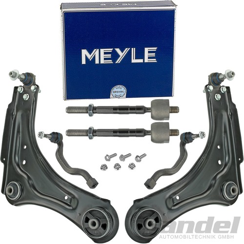 Meyle triangle pièces avant - 6,