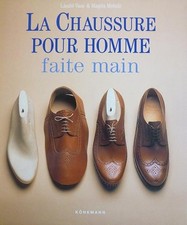 La Chaussure pour homme faite