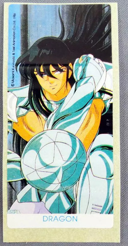 Saint seiya les chevaliers - saint, du