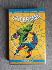 Spider-Man l'intégrale de