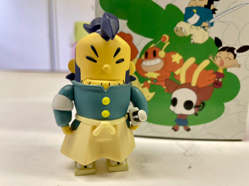 Figurine tchô jubbei - !,
