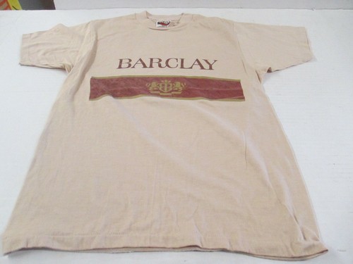 Vtg 80s barclay - vtg, t