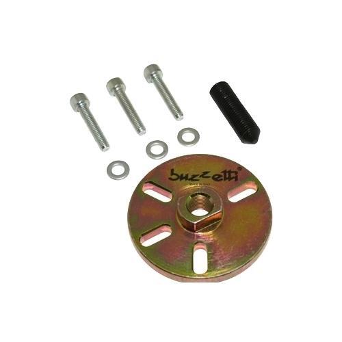 Arrache volant buzzeti moteur