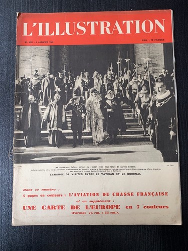 Revue ancienne - ancienne,