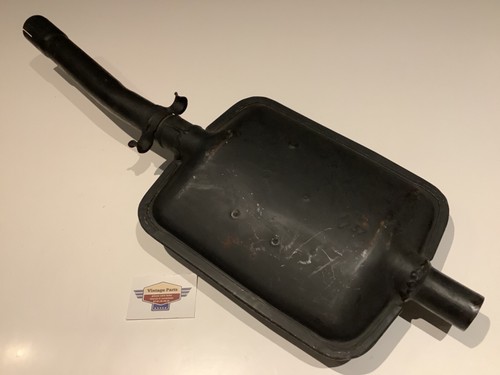 Renault silencieux - 16,