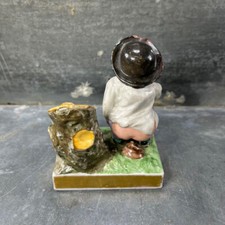 Paris porcelain humorous